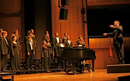 2010 ACDA Southern Division performance